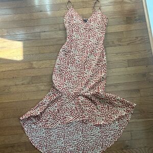 Stylish Pretty Little Thing High Low Women's Dress